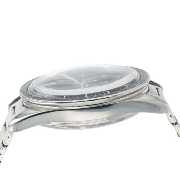 57_7180f7c9-7a11-4dbe-bd1f-fcffaf30c9ec Omega Speedmaster 321 Steel Black Dial 42mm Manual Wind Mens Watch 105.003