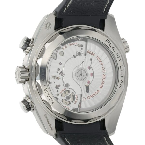 57_73f0e74d-7fb0-403a-858e-d689a4f1107e Omega Seamaster Planet Ocean Steel Black Dial 45.5mm Men’s 215.33.46.51.01.001