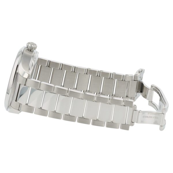 Omega Seamaster Aqua Terra Steel White Dial 41mm Automatic 220.10.41.21.02.002