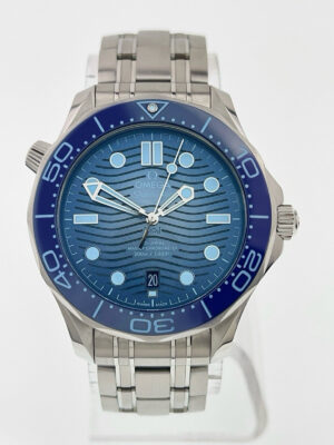 Omega Seamaster Diver 300M Summer Blue Edition 42mm 210.30.42.20.03.003 – B/P