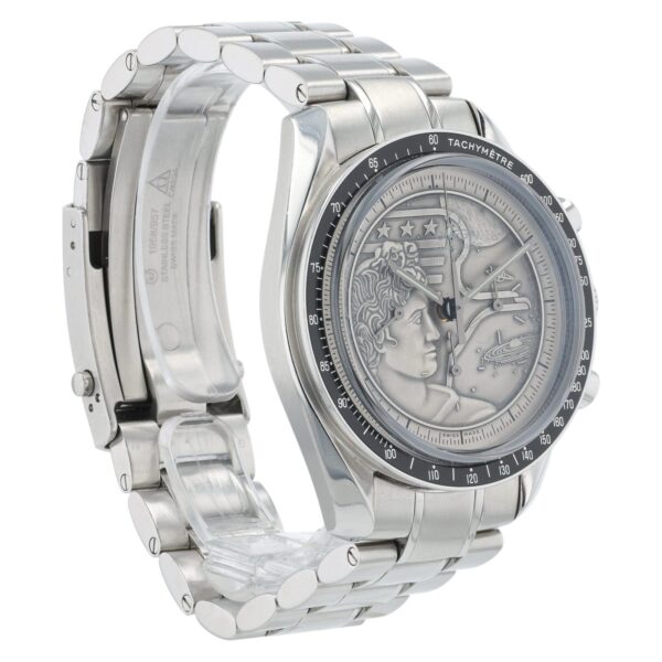 57_7604c971-a3e8-4cb4-b9c1-c954aaf665a8 Omega Speedmaster Apollo XVII 42mm Steel Silver Dial Watch 311.30.42.30.99.002