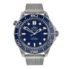 NEW 2026 Omega Seamaster Steel Blue Dial 42mm Auto Watch 210.30.42.20.03.002