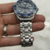 2024 Omega Seamaster Steel Gray Dial 42mm Automatic Watch 210.30.42.20.06.001