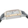 57_785c3c1f-6803-497b-aed5-9ec5f7ebedf7 Cartier Santos Dumont Silver Dial Steel and Gold 31mm Quartz Watch W2SA0011