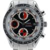 Omega Speedmaster Date Stainless Steel Black Dial 40mm Automatic Mens 3210.52.00