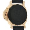 57_7a44b58d-9dc6-42d8-997e-3c14d887d48b Panerai Submersible 18k Rose Gold Black Dial 42mm Automatic Mens Watch PAM01164