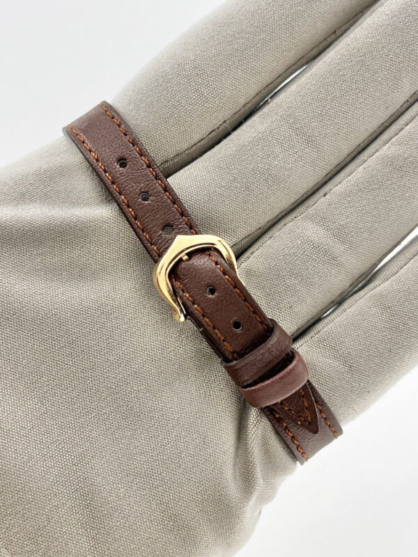 Cartier Love Watch Quartz 23mm Silver 18k Rose Gold Factory Diamonds Watch Only