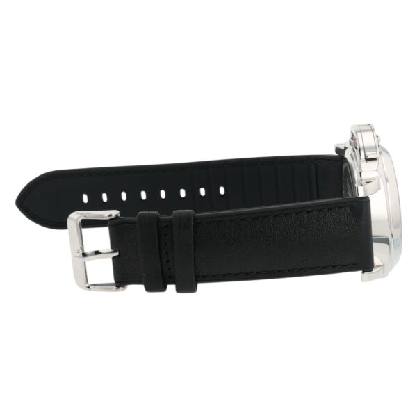 Panerai Luminor Reserve Stainless Steel Black Dial 44mm Automatic Mens PAM00027