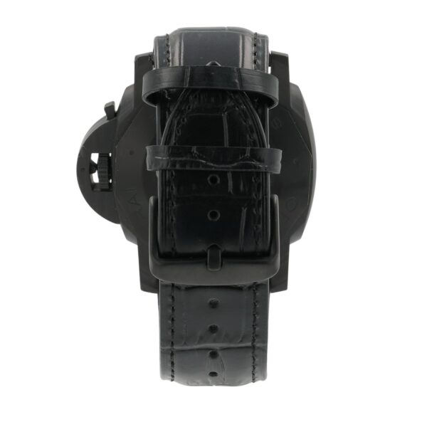 57_7def811d-b7e1-43a6-9acc-2a2e9d4eda05 Panerai Submersible Carbon Black Dial 47mm Automatic Movement Mens PAM01616