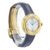 57_83b5e577-0b91-4c4c-8bc6-46e2d39040b5 Cartier Trinity 925 Vermeil White Dial 27mm Quartz Movement Women’s Watch 2735