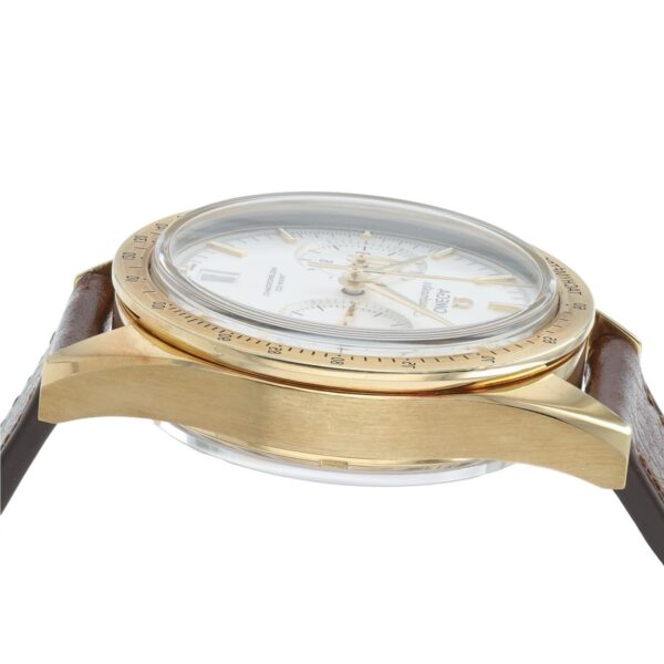 57_84989a27-4232-4f4a-a23e-ddd5073ec9a2 Omega Speedmaster Silver Dial 18K Rose Gold 41.5mm Automatic 331.53.42.51.02.002