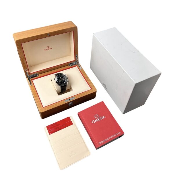 57_849c5697-5e1f-442f-b4bc-cac28d5922e2 Omega Seamaster Planet Ocean Steel Black Dial 45.5mm Men’s 215.33.46.51.01.001
