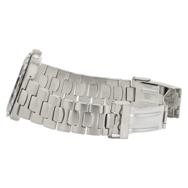 57_85a5a242-7150-48cb-ad97-dbc65b128db1 Omega Seamaster Stainless Steel Black Dial 38mm Automatic Men’s Watch 368.1051