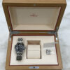 Omega Seamaster Men’s Black Dial Swiss Automatic Watch 210.30.42.20.01.001