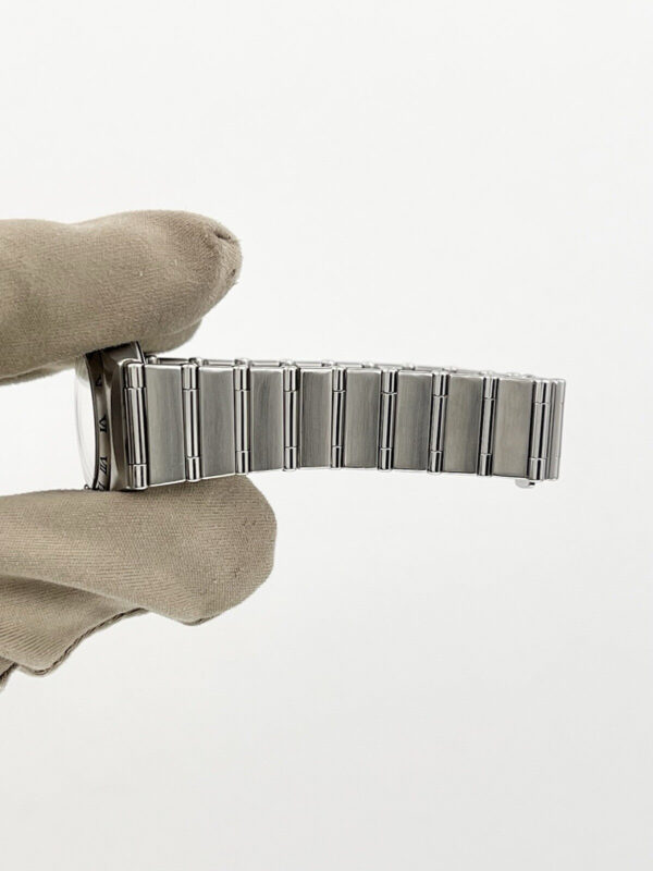 57_85c8f340-d8d3-48ab-9d35-9694c1bd822b Omega Constellation Stainless Steel Gray Dial 22mm Quartz Women’s Watch 1562.40