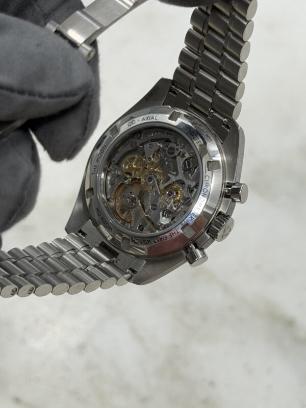 57_8601a359-54de-4150-a916-0b3fa69ad1e2 2024 Omega Speedmaster Moonwatch 42mm Black Dial Sapphire 310.30.42.50.01.002