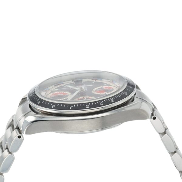 Omega Speedmaster Date Stainless Steel Black Dial 40mm Automatic Mens 3210.52.00