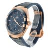 57_8b17e328-6b1a-47f0-84a5-87b8f0789023 Omega Constellation 18k Rose Gold Blue Dial 41mm Automatic 131.63.41.21.03.001