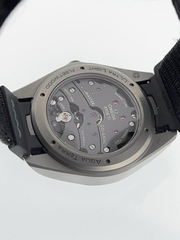 57_8ba30d28-df2b-43c4-b52d-0c58a0c73574 Omega Seamaster Ultra Light Titanium Grey Dial 41mm Watch 220.92.41.21.06.002