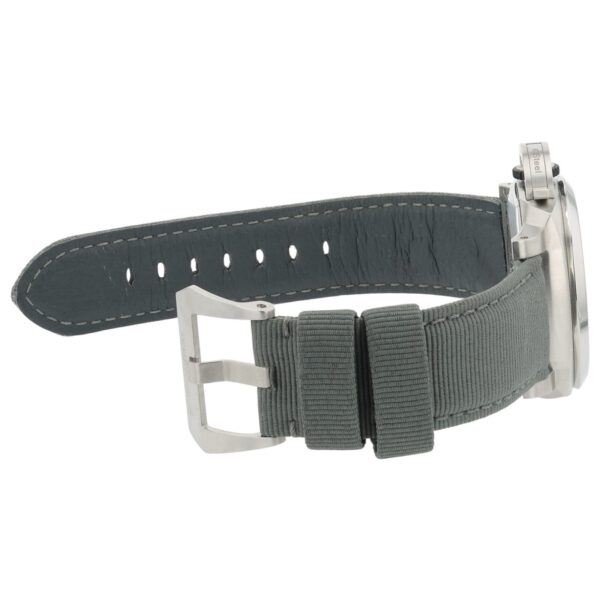 Panerai Luminor Marina Grigio Roccia Steel Gradient Dial 44mm Automatic PAM01358