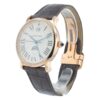 Cartier Rotonde de Cartier 18k Rose Gold Silver Dial 42mm Automatic W1556220