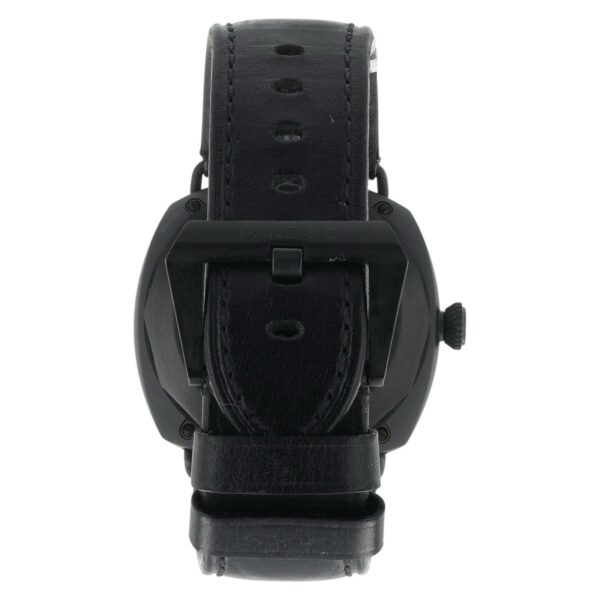 Panerai Radiomir Black Seal Ceramic Black Dial 45mm Manual Wind Men’s PAM00292