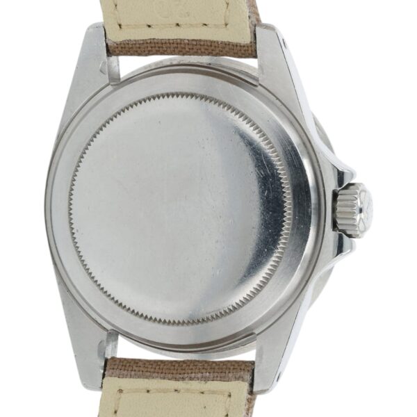 57_8ec475a0-77e7-429d-bd94-b2bbe1f31e1e 1966 Rolex Submariner Stainless Steel Black Dial 40mm Automatic Men’s Watch 5513