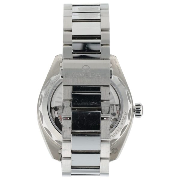 Omega Seamaster Aqua Terra Blue Dial Steel 41mm Automatic 220.10.41.21.03.002