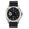 57_90dfed5d-63b7-49db-b690-b802135d8c3d Panerai Luminor GMT Titanium Black Dial 44mm Automatic Movement Men’s PAM00161