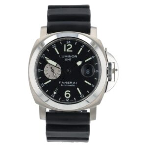 57_90dfed5d-63b7-49db-b690-b802135d8c3d Panerai Luminor GMT Titanium Black Dial 44mm Automatic Movement Men’s PAM00161