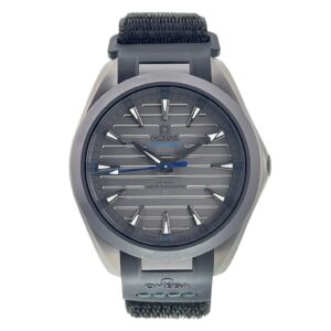 57_92bf3786-2de5-4512-9a69-1d1fdc0ac923 Omega Seamaster Ultra Light Titanium Grey Dial 41mm Watch 220.92.41.21.06.002