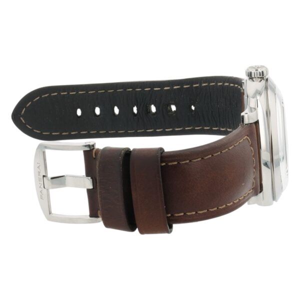 57_92d7639f-c602-4038-85b1-be44a568aa24 Panerai Radiomir Green Dial Stainless Steel 45mm Automatic Men’s Watch PAM009995