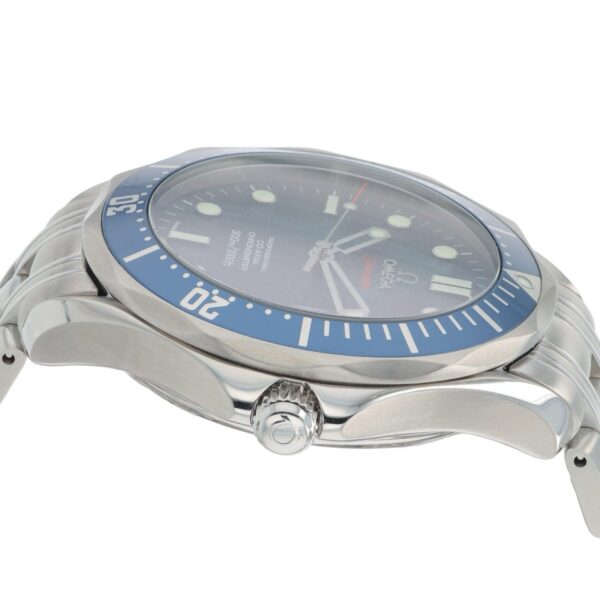 57_94cb7684-e4ed-43bb-a77c-3e43927ff491 Omega Seamaster Diver Stainless Steel Blue Dial 41mm Automatic Men’s 2220.80.00