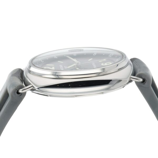 57_95c5ec47-9709-4969-8a1a-6703765406c3 Panerai Radiomir Stainless Steel Black Dial 45mm Automatic Mens Watch PAM00242