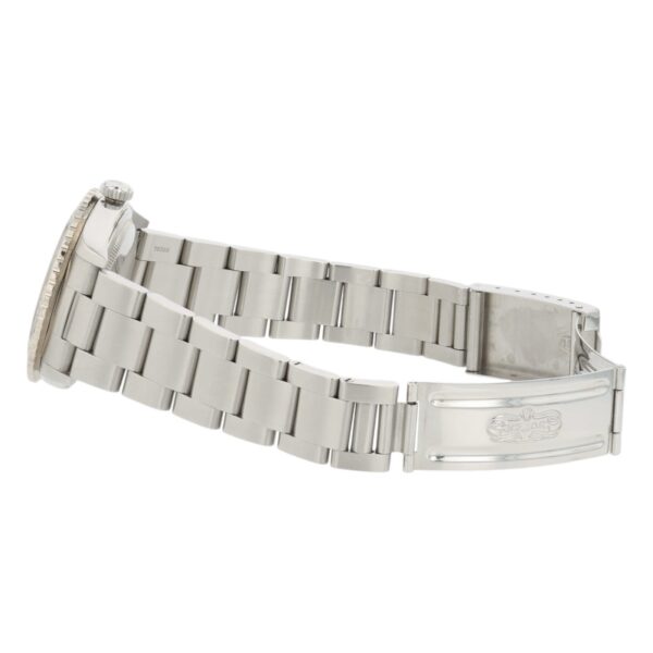 Rolex Datejust Turn-O-Graph Silver Dial Stainless Steel 36mm Automatic 16264