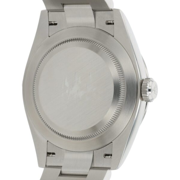 Rolex Explorer Black Dial Stainless Steel 40mm Automatic Men’s Watch 224270