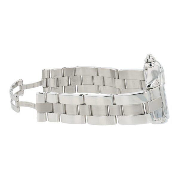 57_96e53dd2-3ca2-41e3-ac6a-39ea56a48eca Cartier Roadster Stainless Steel Silver Dial 37mm Automatic Men’s Watch W62025V3