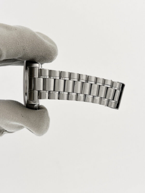 Omega Dynamic Stainless Steel Black Dial 36mm Automatic Men’s Watch 5200.50