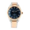 57_999a1e8c-7860-4cde-a5ca-09dc02c961a8 Omega Globemaster Gold & Steel Blue Dial 39mm Automatic Mens 130.20.39.21.03.001