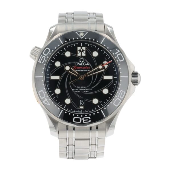 57_9a7abae4-88bc-4e97-a6c1-85ea5ad890c9 Omega Seamaster Stainless Steel Black Dial 42mm Automatic 201.22.42.20.01.001