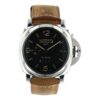 57_9b531e5b-b133-44e0-87f7-9796c01f0f92 Panerai Luminor 1950 Stainless Steel Black Dial 44mm Automatic Men’s PAM00533
