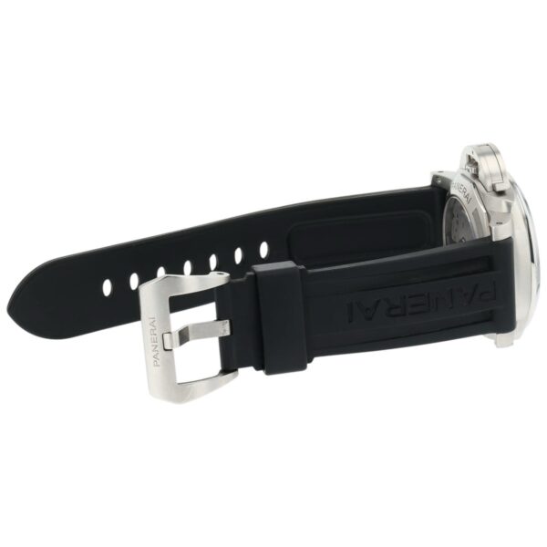 Panerai Luminor Flyback Black Dial Stainless 44mm Automatic Men’s Watch PAM00524