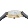 57_9dc41c6b-af15-4fb7-adaf-59a333c6d2f4 Cartier Stepped Ellipse 18k Yellow Gold 28mm White Dial Manual Wind Watch 7809