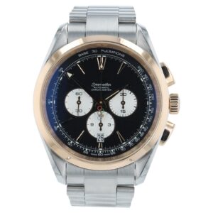 Omega Seamaster Aqua Terra Steel & Gold Black Dial 42mm 220.20.42.40.01.001