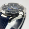 Omega Seamaster Aqua Terra Worldtimer Steel Blue Dial 43mm 220.12.43.22.03.001