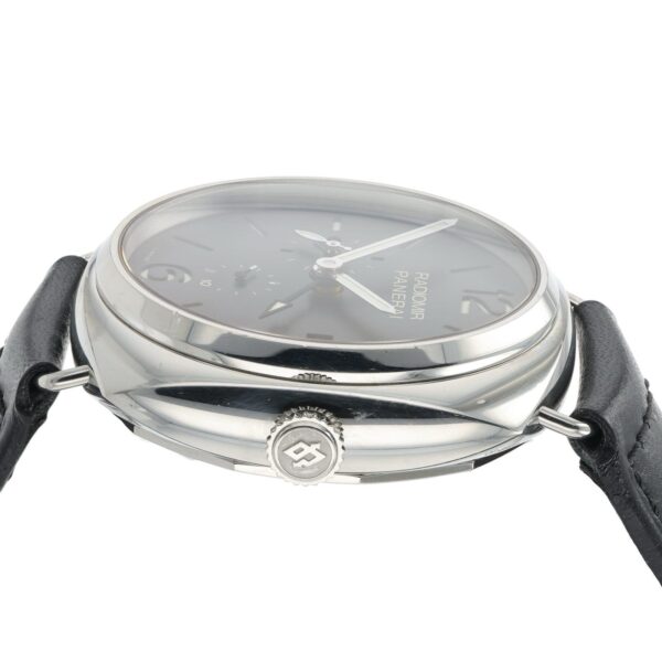 57_a38c94c3-fec4-4ff3-a85a-b2e0420d0047 Panerai Radiomir 10 Days GMT Acciaio Black Dial Steel 47mm Automatic PAM00323