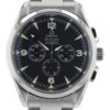 Omega Railmaster Stainless Steel Black Dial 42mm Automatic Mens Watch 2812.52.37