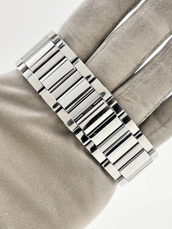 57_a757ea33-f67e-4b77-8c3b-34c9e907ff05 Cartier Tank XL Steel 31mm Automatic Men’s Watch WSTA0053 W/ Extension 2029