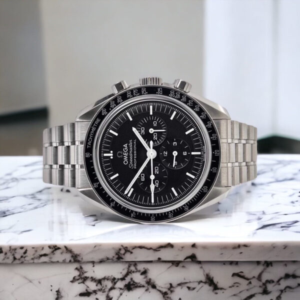 57_a8033dce-7406-4527-9f98-db4de8cb9774 2024 Omega Speedmaster Moonwatch 42mm Black Dial Sapphire 310.30.42.50.01.002