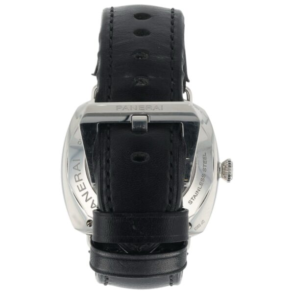 57_aa0d8c3a-9ea7-4fe9-80bc-97ab580f3a3f Panerai Radiomir 10 Days GMT Acciaio Black Dial Steel 47mm Automatic PAM00323